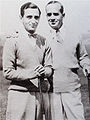 Image 1Irving Berlin (left) and Al Jolson, c. 1927 (from 1920s)