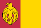 Flagge der Oblast Kirowohrad