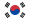 Vlag van Zuid-Korea