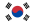 Vlag van Zuid-Korea