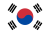 Flag of South Korea