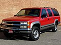 GMT400 Chevy TurboDiesel Suburban (0,75 to.)(Silverado Trim)