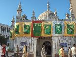 Haji Ali Dargah, Mumbai.