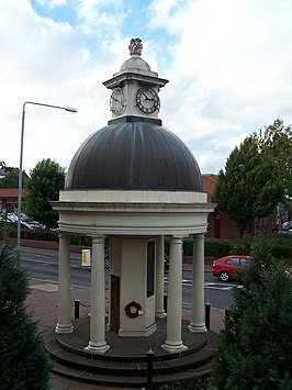 Oorlogsmonument