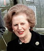 Margaret Thatcher