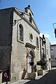 Temple de l'Église protestante unie de France de Mauguio.