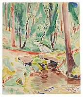 Waldbach II, 1920