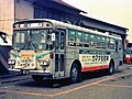 RE100（日野車体） 上信電鉄