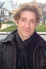 Thierry Frémont en 2010.