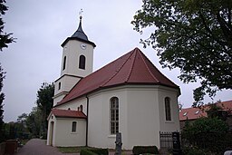 Wustermarks kyrka