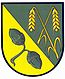 Blason de Zborovice