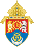 Coat of arms of the Archdiocese of Cebu