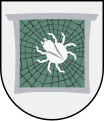 Coat of arms of Arran according to Vakhushti