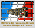 Association nationale pour la mémoire des résistants et patriotes emprisonnés à Eysses.