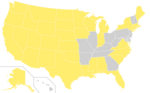 Thumbnail for List of federally recognized tribes in the contiguous United States