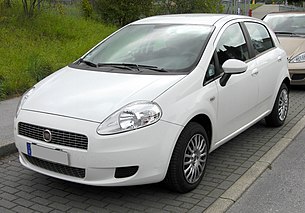 Fiat Grande Punto