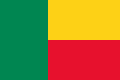 Benin op de Olympische Zomerspelen 2008