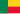 Logo représentant le drapeau du pays Bénin