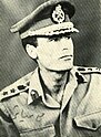 Muammar Gaddafi