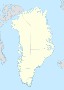 Kvanefjeld is located in Greenland