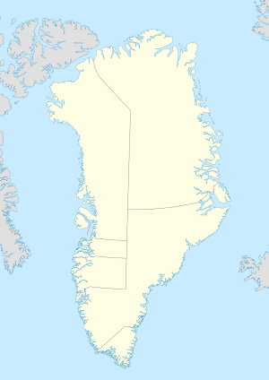 Savissivik is located in Greenland