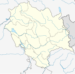 Tabo is located in Himachal Pradesh