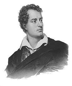 George Gordon Byron