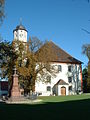 Stadtkirche (St.Martin) Meßkirch