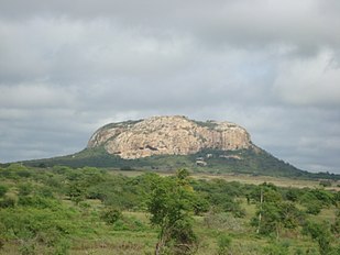 Serra Caiada RN