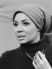 Shirley Bassey