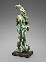 Figura, proto-elamica o mesopotamica (3000-2800 a.C.).[8]