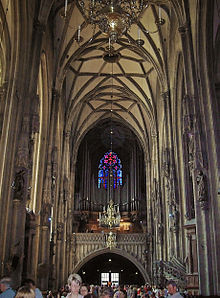 St. Stephen's Cathedral, Vienna