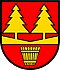 Historisches Wappen von Halltal