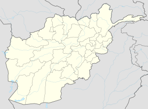 Khuram Wa Sarbagh yang terletak di Afghanistan