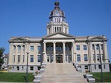 Bourbon county, kentucky courthouse.jpg