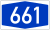 Bundesautobahn 661