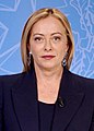  Italia Giorgia Meloni, Perdana Menteri