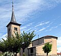 Église Saint-Èvre d'Haillainville