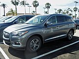 Infiniti QX60 (2012–present)