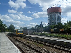 Jægersborg Station