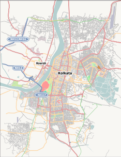 Ward No. 122 is located in Kolkata