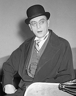 Louis Jouvet in 1950