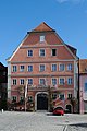 Ehemaliges Gasthaus zum Greifen und Brauerei, jetzt Hotel