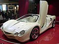 Концепт родстера Mitsuoka Orochi Nude Top