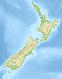 Mount Brewster (Neuseeland) (Neuseeland)