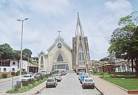 Igreja Matriz de São Domingos de Gusmão