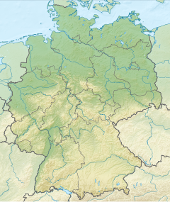 1756 Düren earthquake is located in Germany