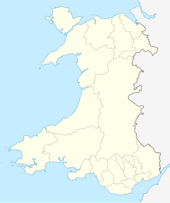 2009–10 Welsh Premier Women's League is located in Wales