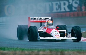 McLaren MP4/4 (1988)