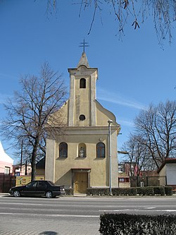 Church of Holy Trinity